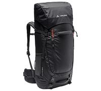 VAUDE Astrum Evo 70+10 Sac à Dos de randonnée, Noir, Taille Unique Mixte