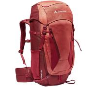 Vaude Asymmetric 38+8 Femme Rouge - Sacs à dos de marche outdoor