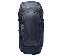 VAUDE Sac à dos de trekking pour femme Asymmetric 38+8 L Eclipse Taille unique