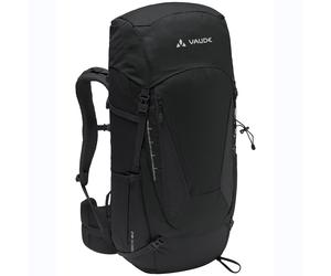 VAUDE Asymmetric 42+8 - Homme - Noir - taille Unique- modèle 2026