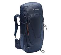 Sac de randonnee unisexe vaude asymmetric 42 8l bleu