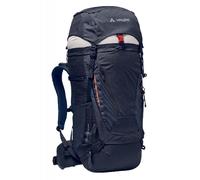 Vaude - Asymmetric 42+8 - Sac à dos trekking Eclipse - 42 + 8 L