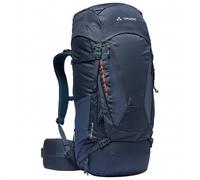 Vaude - Asymmetric 52+8 - Sac à dos de montagne - 52+8 l - eclipse