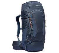 Vaude - Asymmetric 52+8 - Sac à dos trekking Eclipse - 52 + 8 L