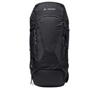 Vaude - Asymmetric 52+8 - Sac à dos trekking Black - 52 + 8 L
