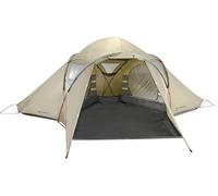 Vaude Badawi 4P Tente de Camping Mixte Adulte, Sand