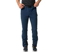 Vaude - Badile Pants II - Pantalon softshell homme Dark Sea Uni - EU 50 - Short