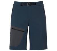 Vaude Badile Ii Shorts Bleu 46 Homme