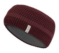 Vaude - Melbu Headband IV - Bandeau - One Size - ruby dusk