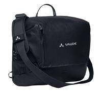 VAUDE Sac à bandoulière unisexe CityMessenger 15 l noir