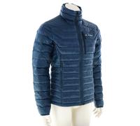 Vaude Batura Insulation Hommes Veste de randonnée M Bleu foncé