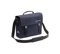 VAUDE Bayreuth IV M - Sac d'affaires pour le cyclisme avec volume de 12 litres - Porte-documents avec compartiment pour ordinateur portable - Matériau imperméable