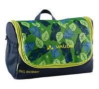 Vaude Big Bobby, Accessoires mixte enfant, parrot green/eclipse, 2 Liter