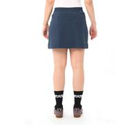 Vaude Bike Adlux Ii Skirt Bleu 40 / Regular Femme