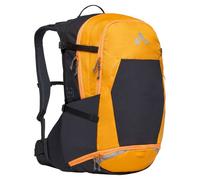 Vaude Bike Alpin 28l Backpack Jaune Kurkuma