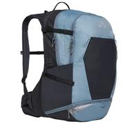 Vaude Bike Alpin 33l Backpack Bleu Heron