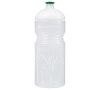 VAUDE Bike Bottle 30376 Gourde organique Mixte Adulte, Blanc (Transparent), Taille unique 0.75 l
