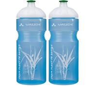 VAUDE Bike Bottle Organic, 0,75 l (Lot de 2)