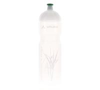 VAUDE Bike Bottle 30376 Gourde organique Mixte Adulte, Blanc (Transparent), Taille unique 0.75 l