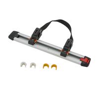 VAUDE Bike Plug And Ride 2.0 – Argenté Black