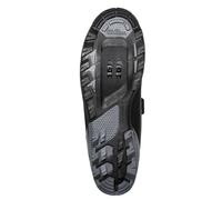 VAUDE Downieville Adulte Noir, Gris