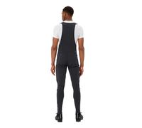 Vaude - Posta Warm Bib Tights II - Cuissard long vélo homme Black - XL