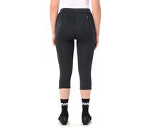 VAUDE Collants Matera 3/4 pour Dames noir