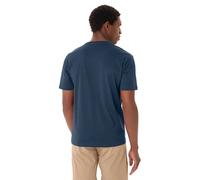 Vaude Bike Cyclist V Short Sleeve T-shirt Bleu XL / Regular Homme