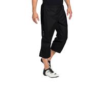 Vaude Bike Drop 3/4 Pants Noir M Homme Black