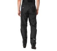 Vaude Bike Drop Ii Pants Noir 2XL / Short Homme