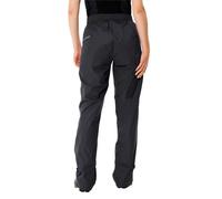 Vaude Bike Drop Ii Pants Noir 36 / Long Femme Black / Black