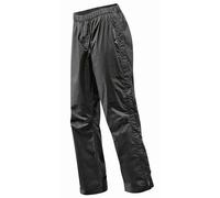 VAUDE Pantalon imperméable 5393 Homme Noir Taille M (M-Short)
