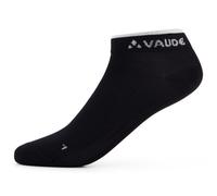 Vaude - Bike Footies II - Chaussettes de cyclisme - EU 42-44 - black