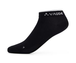 Vaude - Bike Footies II - Chaussettes de cyclisme - EU 42-44 - black