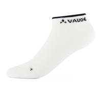 Vaude - Bike Footies II - Chaussettes de cyclisme - EU 45-47 - white