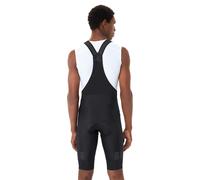 Vaude Cuissard à bretelles Furka Bib II Noir XL Regular Homme