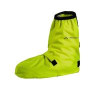 VAUDE Bike Gaiter - Surchaussures Imperméables de Pluie, Fermeture Auto-agrippante, 2 Couches Polyester - Pour Vélo et Randonnée