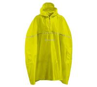 Vaude Bike Grody Waterproof Poncho Jaune 128 cm Garçons,Filles Lemon