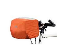 VAUDE Housse de pluie pour sacoche de guidon Orange