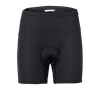 Vaude - Bike Innerpants TP - Cuissard vélo femme Black - EU 46