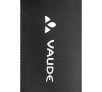 VAUDE Jambières Leg Warmer II Homme Taille M Noir