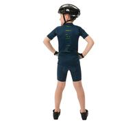 Vaude Bike Maillot à Manches Courtes Elmo Tricot X