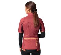 Vaude Bike Maillot à Manches Courtes Kuro Insulation