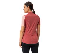 Vaude Bike Maillot à Manches Courtes Matera Half Zip