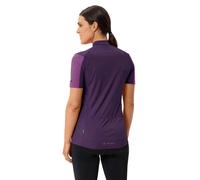 Vaude Bike Maillot à Manches Courtes Matera Half Zip