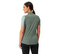 Vaude Bike Maillot à Manches Courtes Matera Half Zip