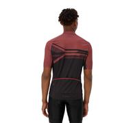 Vaude Bike Maillot à Manches Courtes Posta Full Zip Iii