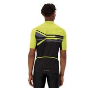 Vaude Bike Maillot à Manches Courtes Posta Full Zip Iii
