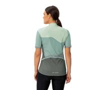 Vaude Bike Maillot à Manches Courtes Posta Full Zip Iii
