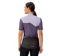 Vaude Bike Maillot à Manches Courtes Posta Full Zip Iii